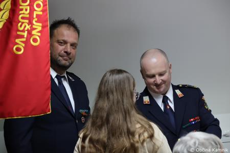 Redni letni občni zbor Prostovoljnega gasilskega društva Sela (34)